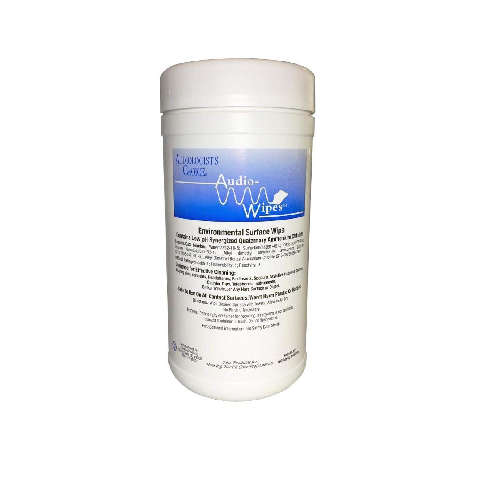 Audiowipes
