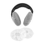 Headphone Cushion Covers - Bags of 100