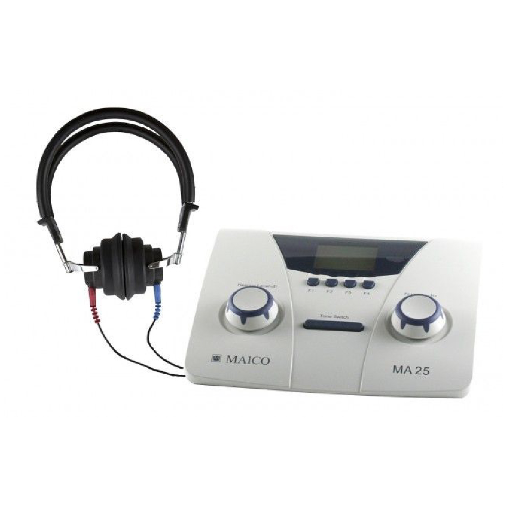 Maico MA-25 digital audiometer (Pre-Owned)