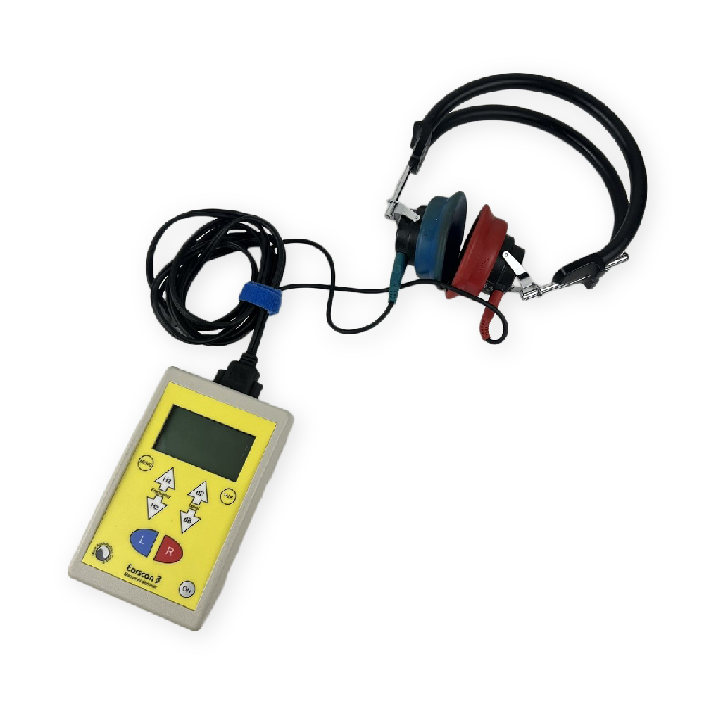 Micro Audiometrics Earscan ES-3M